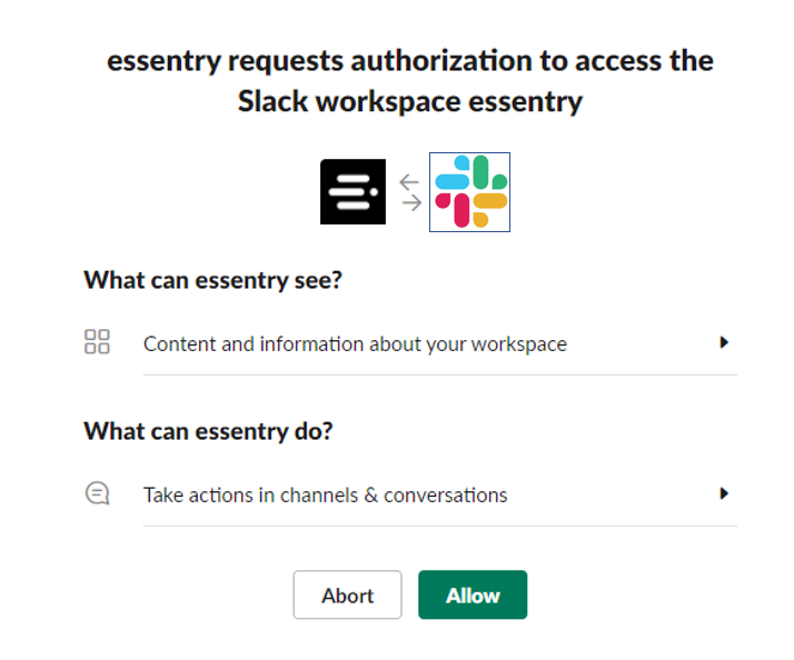 slack status page